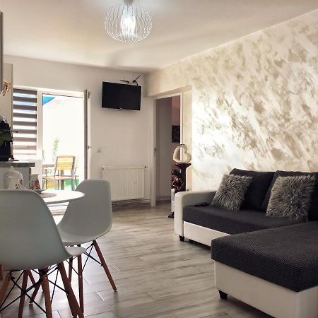 Veraci Apartments Sibiu Buitenkant foto
