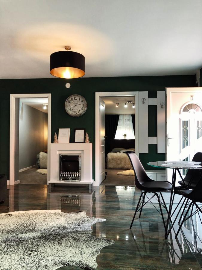 Veraci Apartments Sibiu Buitenkant foto