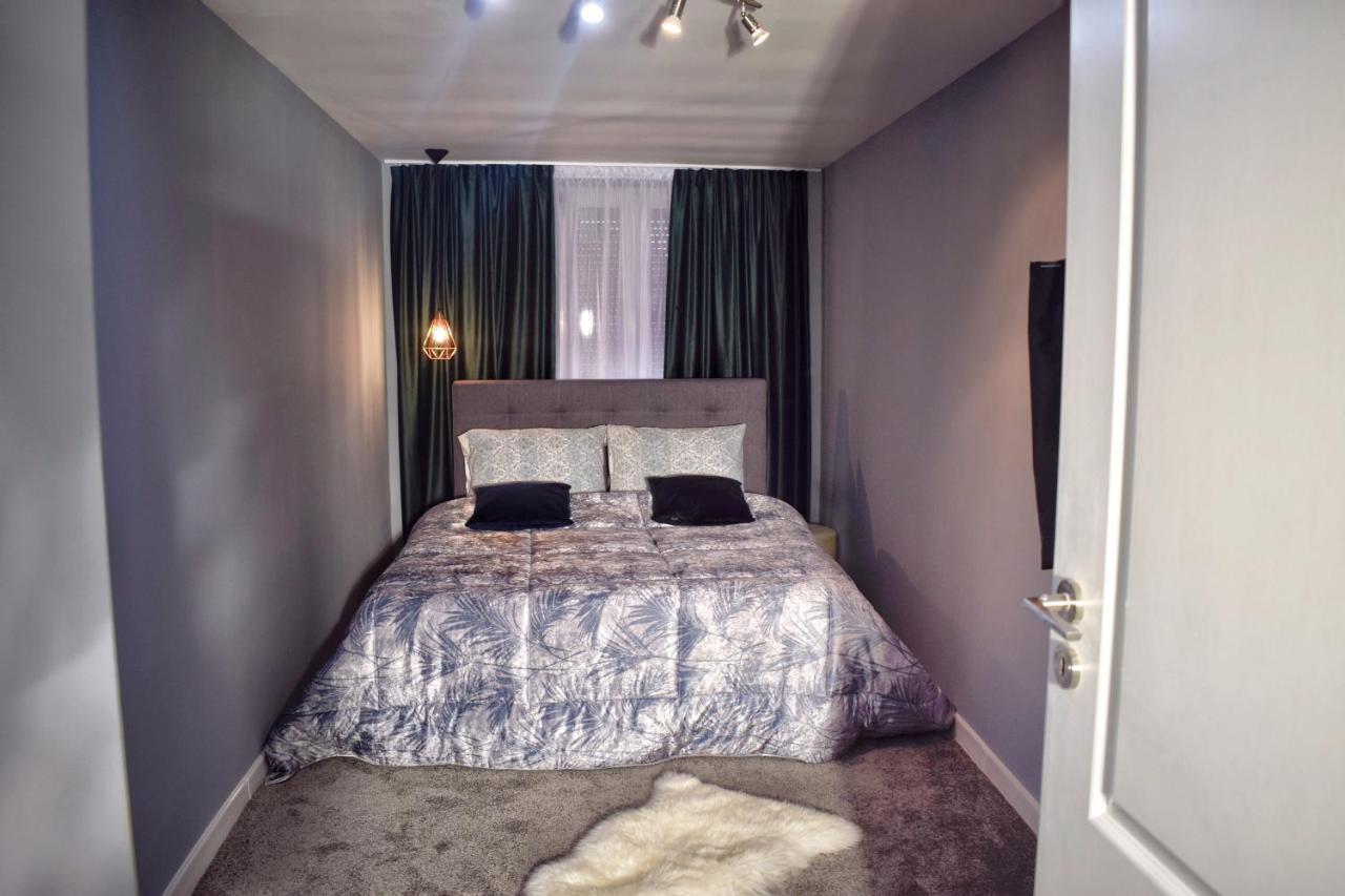 Veraci Apartments Sibiu Buitenkant foto