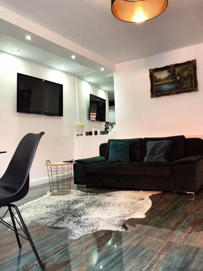 Veraci Apartments Sibiu Buitenkant foto