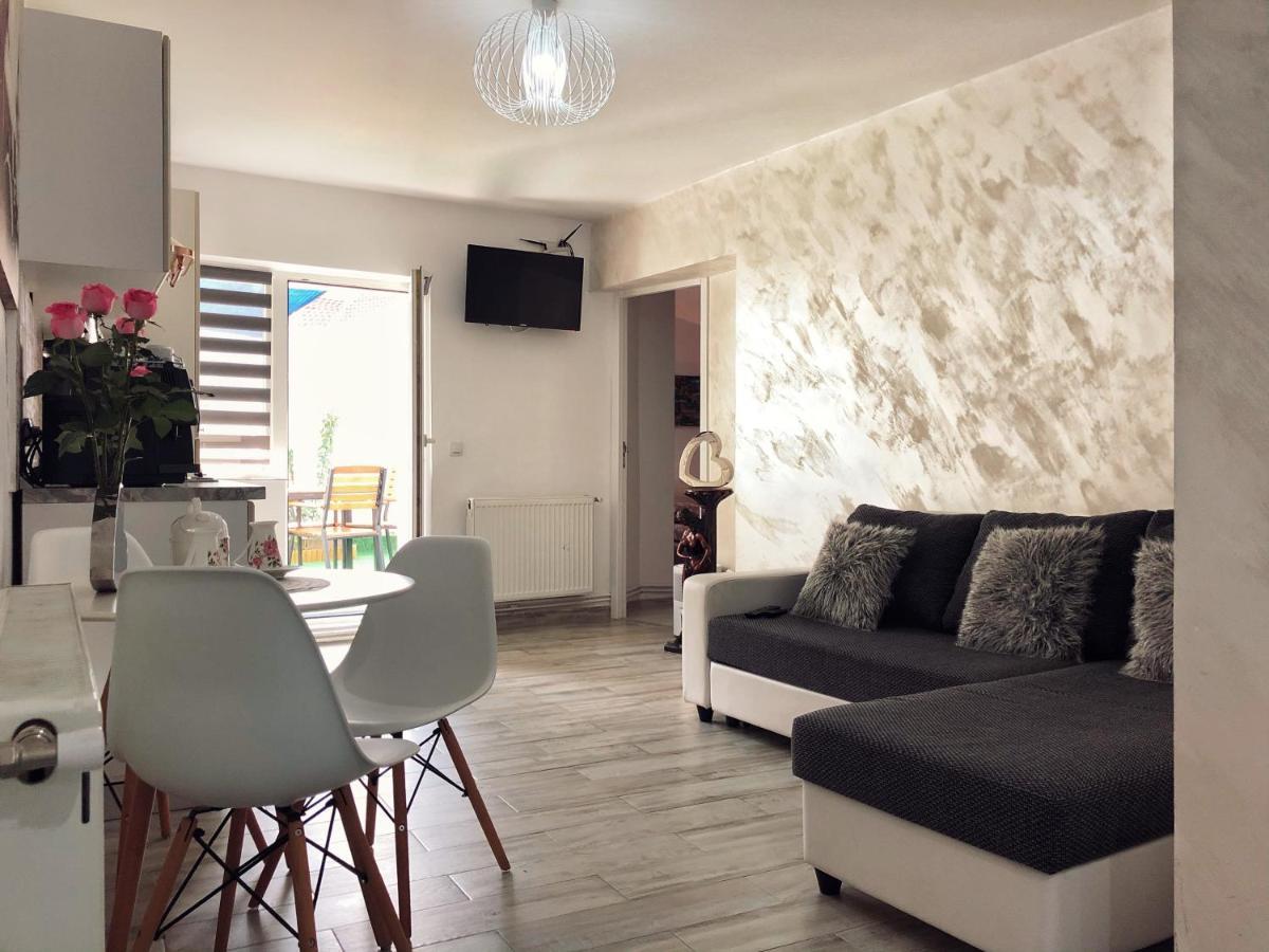 Veraci Apartments Sibiu Buitenkant foto