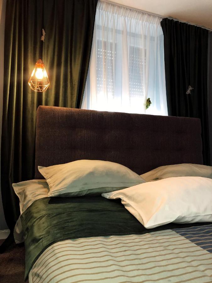 Veraci Apartments Sibiu Buitenkant foto