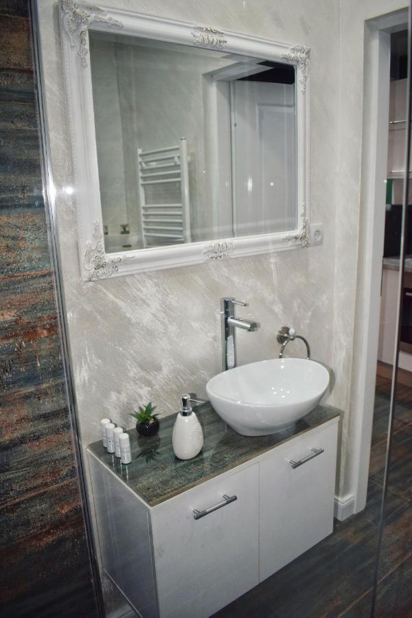 Veraci Apartments Sibiu Buitenkant foto
