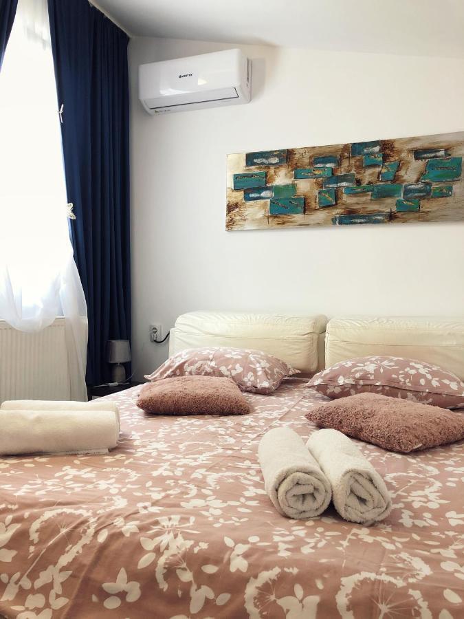 Veraci Apartments Sibiu Buitenkant foto