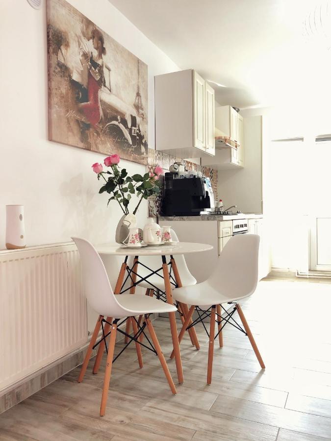 Veraci Apartments Sibiu Buitenkant foto