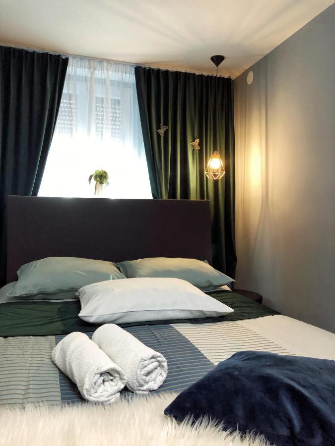 Veraci Apartments Sibiu Buitenkant foto