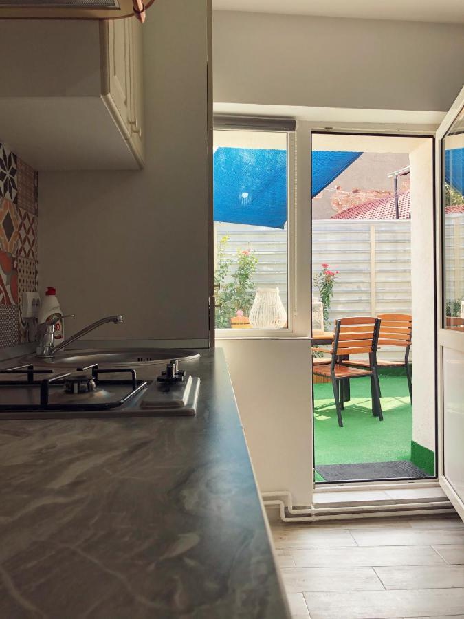 Veraci Apartments Sibiu Buitenkant foto