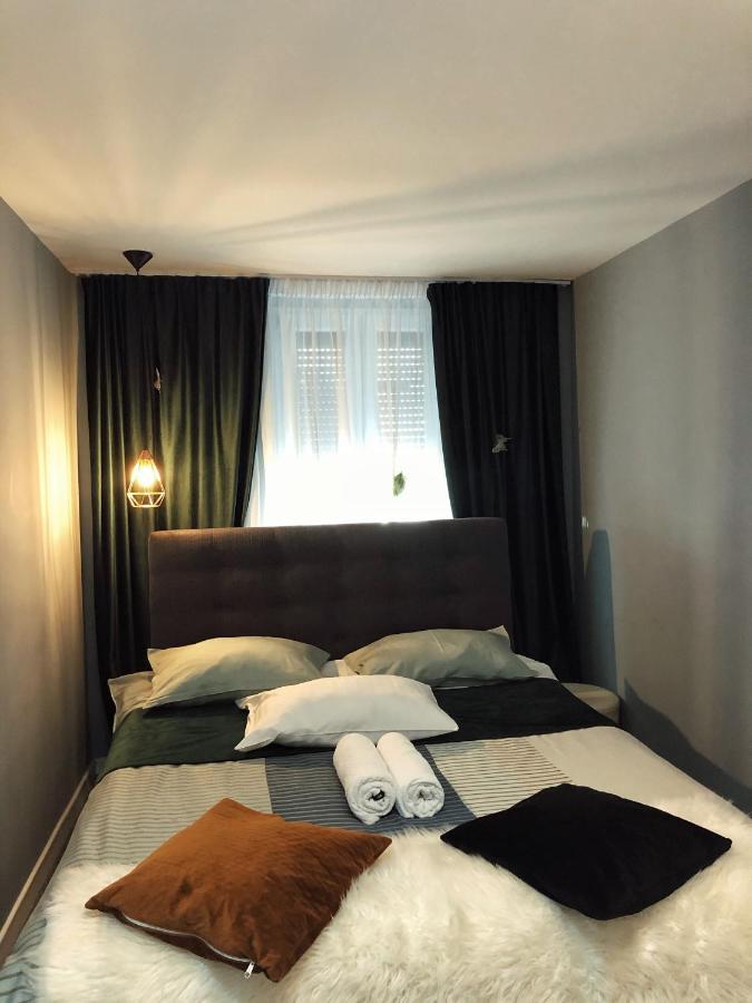 Veraci Apartments Sibiu Buitenkant foto