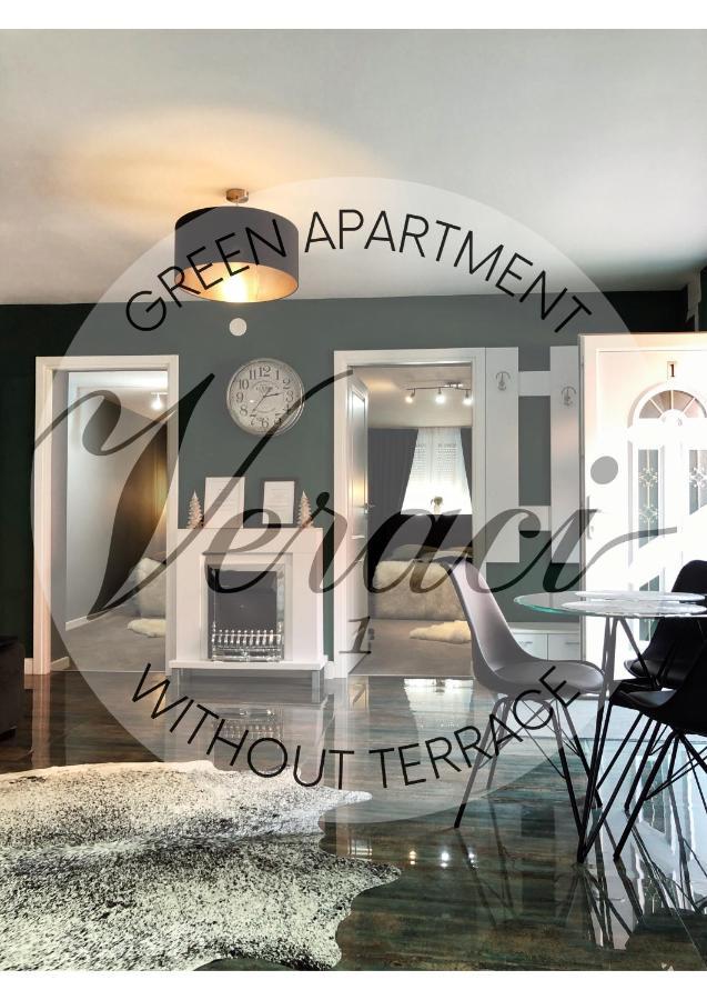 Veraci Apartments Sibiu Buitenkant foto